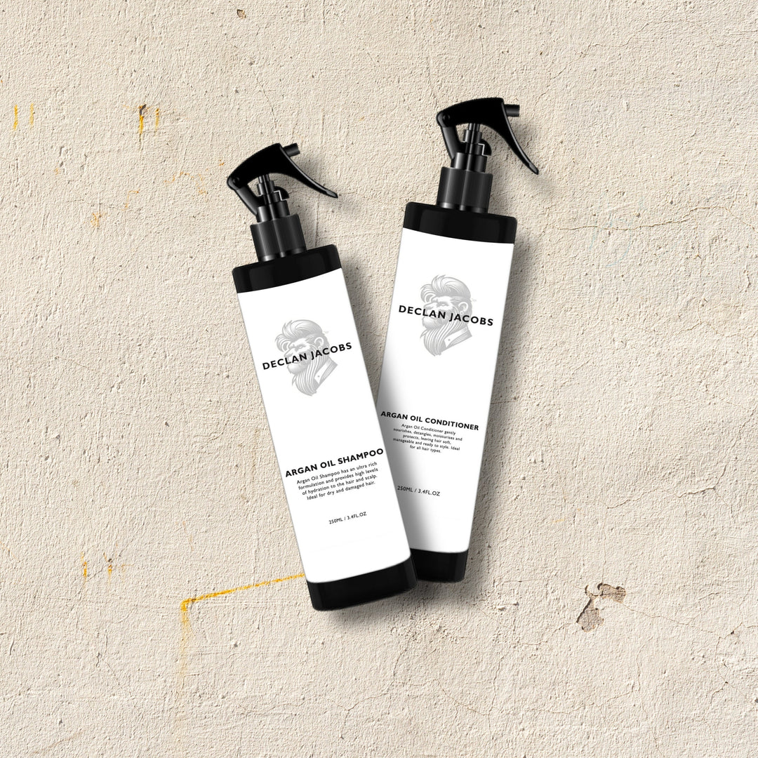 shampoo & conditioner