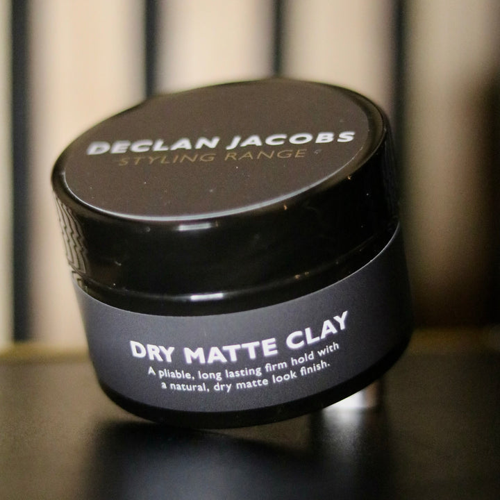 Dry Matte Clay